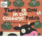 Clare Beaton There's A Cow In The Cabbage Patch 