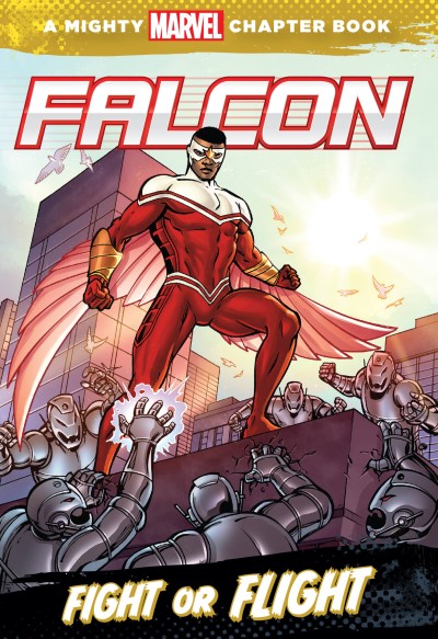 Chris Wyatt/Falcon@ Fight or Flight