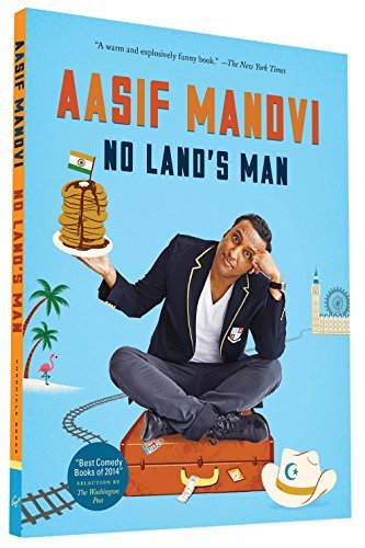 Aasif Mandvi/No Land's Man