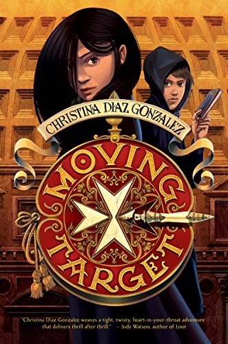 Christina Diaz Gonzalez/Moving Target