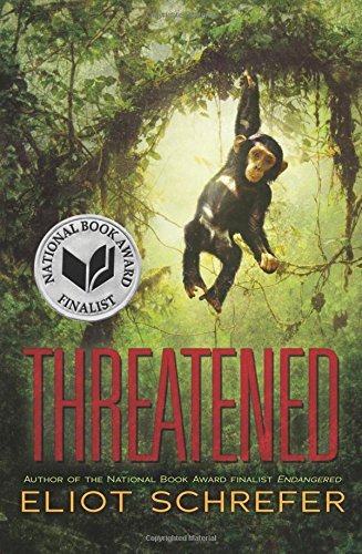 Eliot Schrefer/Threatened, 2