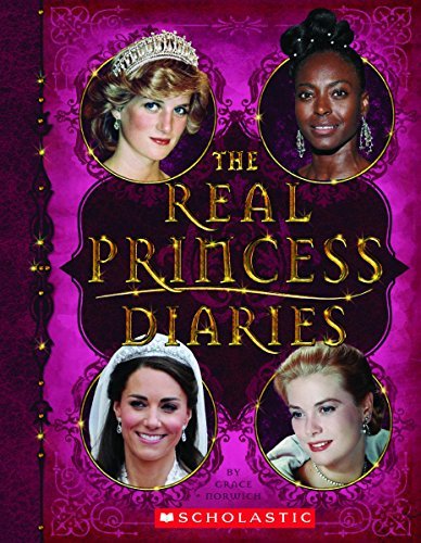 Grace Norwich/The Real Princess Diaries