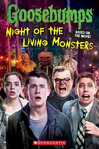 Kate Howard/Goosebumps the Movie@ Night of the Living Monsters