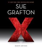 Sue Grafton X Abridged 