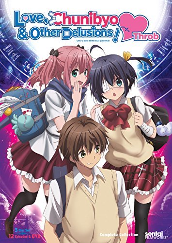 Love Chunibyo & Other Delusions/Heart Throb@Heart Throb