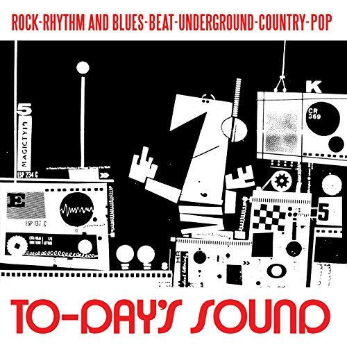 Piero Umiliani/To-Day's Sound@To-Day's Sound