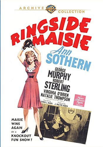 Ringside Maisie/Ringside Maisie@This Item Is Made On Demand@Could Take 2-3 Weeks For Delivery