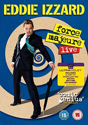 Force Majeure/Izzard,Eddie-Force Majeure@Import-Gbr