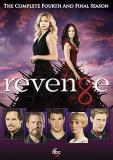 Revenge Season 4 DVD 