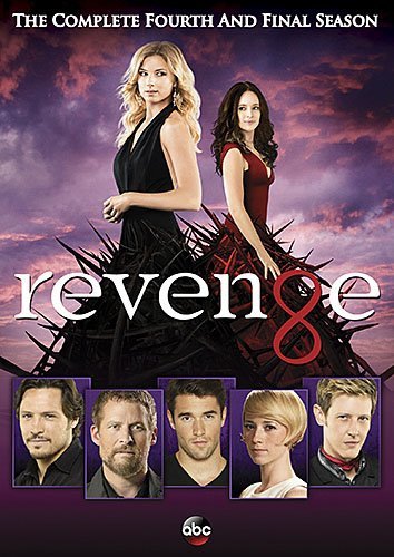 Revenge/Season 4@DVD