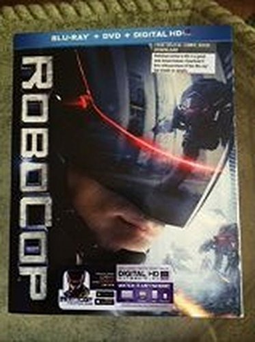 Robocop (2014)/Kinnaman/Oldman/Keaton