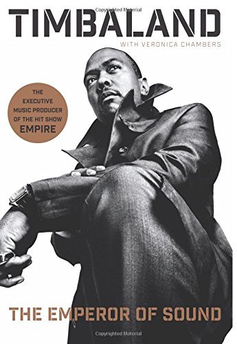 TIMBALAND/The Emperor of Sound@A Memoir