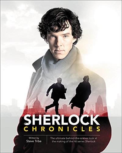 Steve Tribe/Sherlock@Chronicles