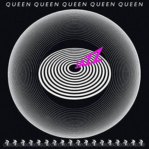 Queen/Jazz@Import-Gbr
