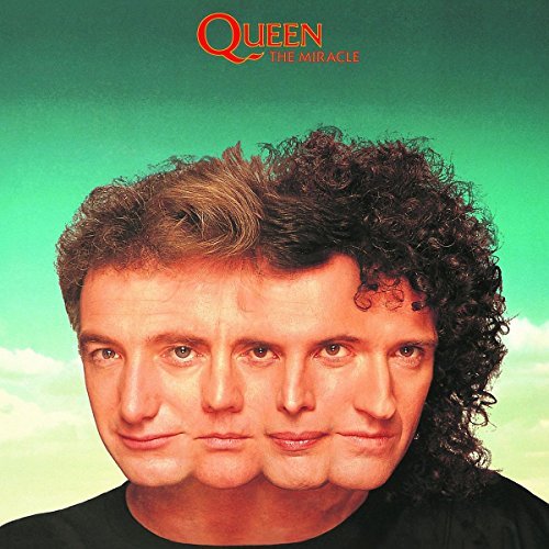 Queen/Miracle@Import-Gbr