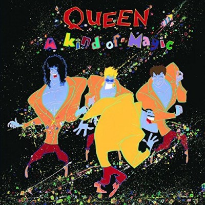 Queen/Kind Of Magic@Import-Gbr
