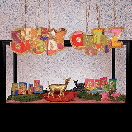 Speedy Ortiz/Foil Deer (Indie Exclusive Yellow Vinyl)