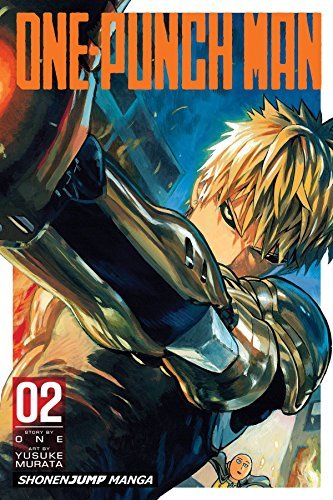 One/One-Punch Man, Volume 2