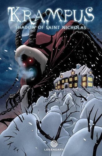 Michael Dougherty/Krampus@ Shadow of Saint Nicholas