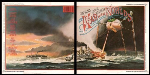 Wayne,Jeff/Musical Version Of The War Of The Worlds@Musical Version Of The War Of The Worlds
