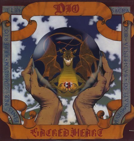 Dio/Sacred Heart@Warner Bros., 1985