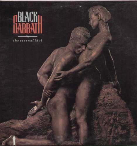 Black Sabbath/The Eternal Idol@Warner Bros., 1987. Very Good+