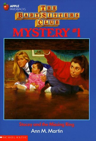 Ann M. Martin/Stacey & The Missing Ring