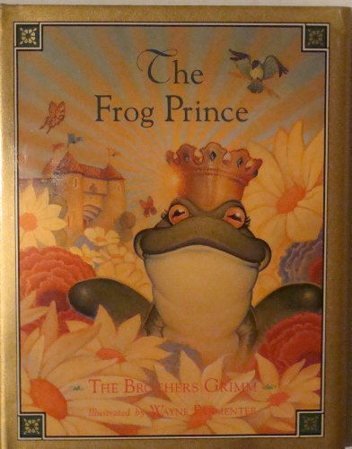 Jacob Ludwig Carl Grimm/Cc The Frog Prince@Cc The Frog Prince