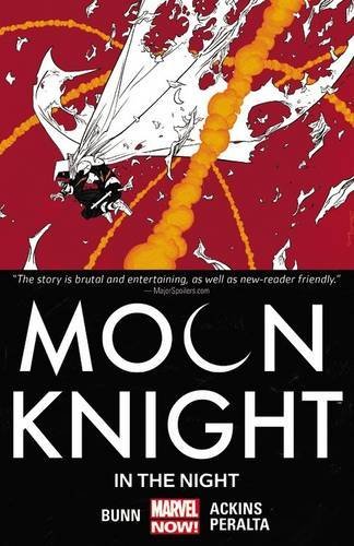 Marvel Comics/Moon Knight, Volume 3@ In the Night
