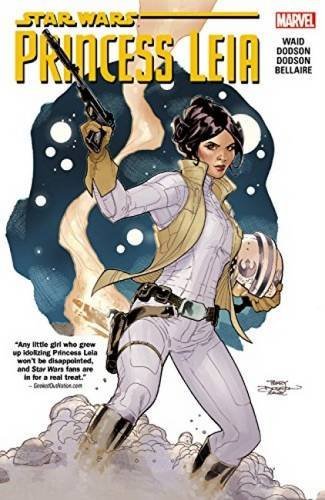 Mark Waid/Star Wars@ Princess Leia