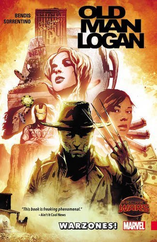Bendis,Brian Michael/ Sorrentino,Andrea (ILT)/Wolverine