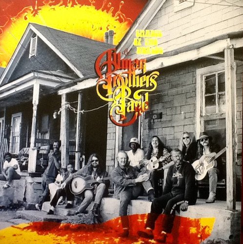 Allman Brothers Band/Shades Of Two Worlds