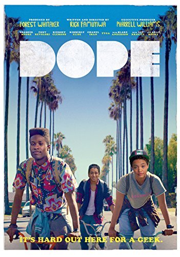 Dope/Moore/Revolori/Clemons@Dvd@R