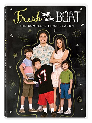Fresh Off The Boat/Season 1@Dvd