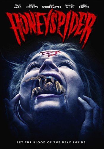 Honeyspider/Honeyspider@MADE ON DEMAND@This Item Is Made On Demand: Could Take 2-3 Weeks For Delivery