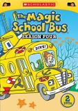 Magic School Bus Season 4 DVD 