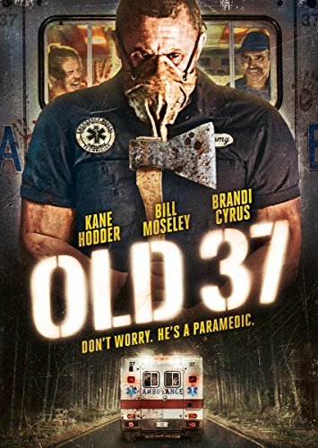 Old 37/Hodder/Moseley/Cyrus@Dvd@Nr