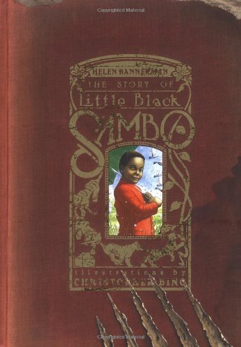 Helen Bannerman The Story Of Little Black Sambo 