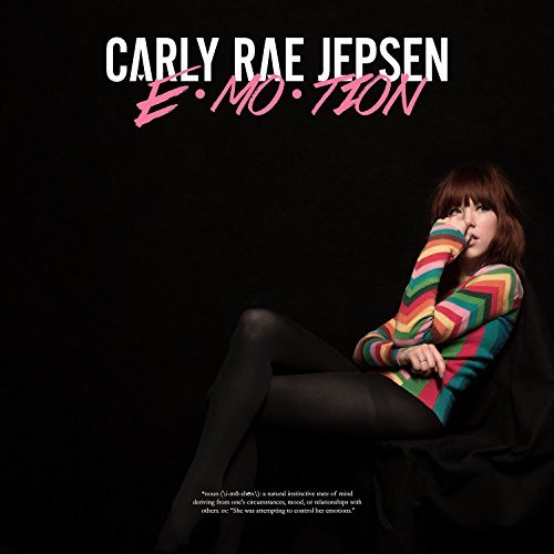 Carly Rae Jepsen/Emotion (Dlx)@Import-Can@Deluxe Ed.