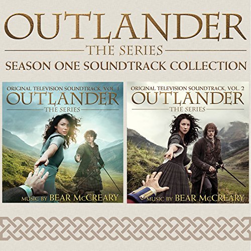 Outlander Season One Fan Pack Soundtrack 