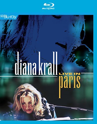 Diana Krall Live In Paris Import 