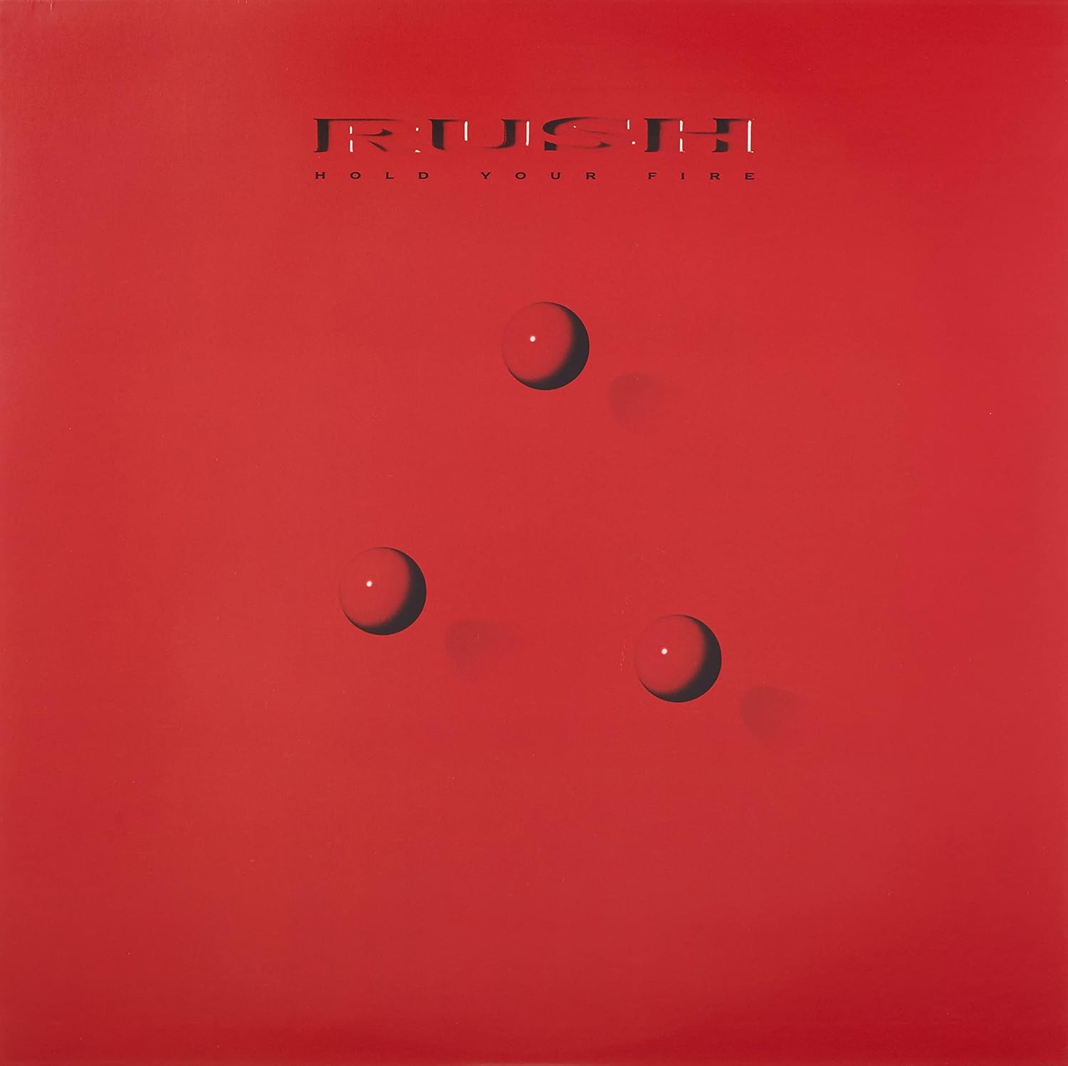 Rush/Hold Your Fire