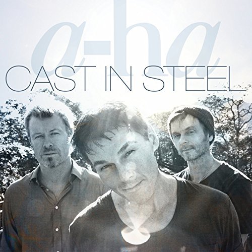 A-Ha/Cast In Steel@Import-Gbr