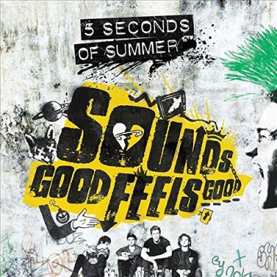 5 Seconds Of Summer/Sounds Good Feels Good