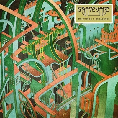 Graveyard/Innocence & Decadence@Import-Gbr