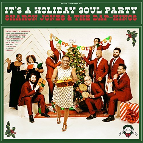 Sharon & Dap-Kings Jones/It's A Holiday Soul Party@It's A Holiday Soul Party