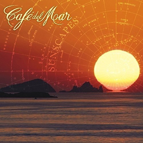 Cafe Del Mar Sunscapes/Cafe Del Mar Sunscapes@Import-Deu