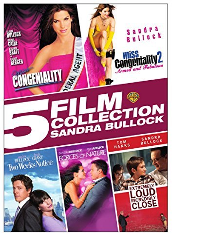 5 Film Collection: Sandra Bull/5 Film Collection: Sandra Bull