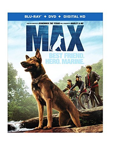 Max/Church/Wiggins/Kleintank@Blu-ray/Dvd/Dc@Pg
