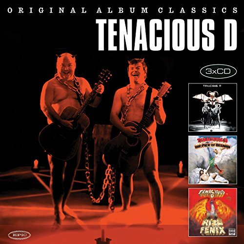 Tenacious D/Original Album Classics@Import-Hkg